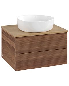 Villeroy & Boch Antao meuble sous vasque 600x360x500mm K18111HM avec structure FK/AP: HM/ 2000