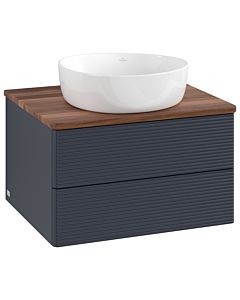 Villeroy & Boch Antao meuble sous vasque 600x360x500mm K18112HG avec structure FK/AP: HG/2
