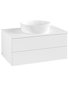 Villeroy & Boch Antao meuble sous vasque 800x360x500mm K19010MT FK/AP: MT/ 1930