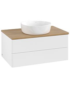 Villeroy & Boch Antao meuble sous vasque 800x360x500mm K19011MT FK/AP: MT/ 2000