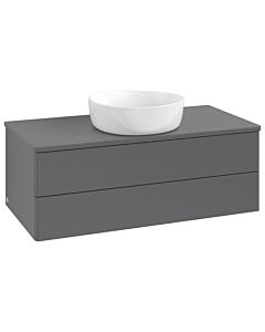 Villeroy & Boch Antao Waschtischunterschrank 1000x360x500mm K20010GK FK/AP: GK/0