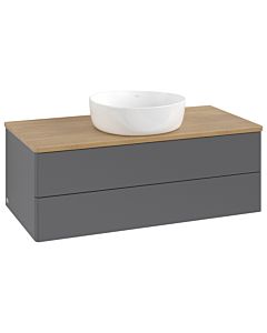 Villeroy & Boch Antao meuble sous vasque 1000x360x500mm K20011GK FK/AP: GK/ 2000