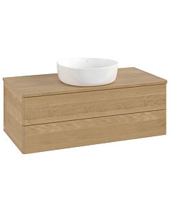 Villeroy & Boch Antao meuble sous vasque 1000x360x500mm K20011HN FK/AP: HN/ 2000