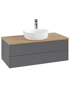 Villeroy & Boch Antao meuble sous vasque 1000x360x500mm K20051GK FK/AP: GK/ 2000
