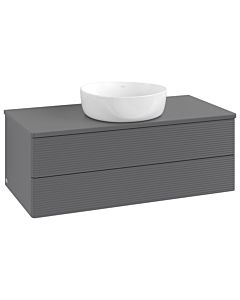 Villeroy & Boch Antao meuble sous vasque 1000x360x500mm K20110GK avec structure FK/AP: GK/ 1930