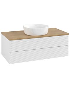 Villeroy & Boch Antao meuble sous vasque 1000x360x500mm K20111GF avec structure FK/AP: GF/ 2000