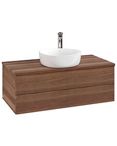 Villeroy & Boch Antao Waschtischunterschrank 1000x360x500mm K20152HM mit Struktur FK/AP: HM/2