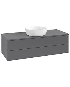 Villeroy & Boch Antao Waschtischunterschrank 1200x360x500mm K21010GK FK/AP: GK/0