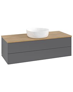 Villeroy & Boch Antao Waschtischunterschrank 1200x360x500mm K21011GK FK/AP: GK/1
