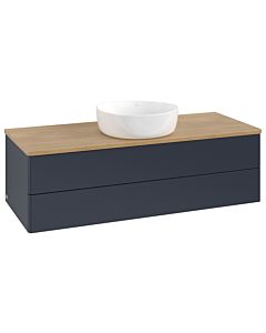 Villeroy & Boch Antao meuble sous vasque 1200x360x500mm K21011HG FK/AP: HG/ 2000