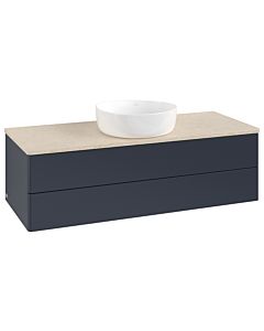 Villeroy & Boch Antao Waschtischunterschrank 1200x360x500mm K21013HG FK/AP: HG/3