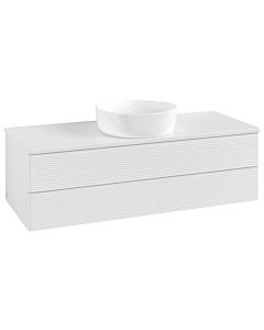 Villeroy & Boch Antao meuble sous vasque 1200x360x500mm K21110GF avec structure FK/AP: GF/ 1930