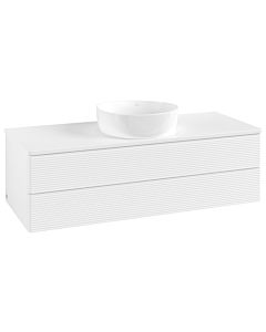 Villeroy & Boch Antao meuble sous vasque 1200x360x500mm K21110MT avec structure FK/AP: MT/ 1930