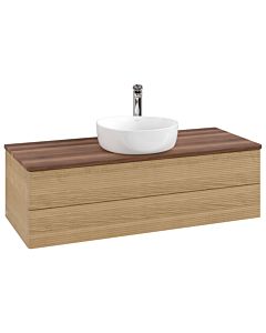 Villeroy & Boch Antao meuble sous vasque 1200x360x500mm K21152HN avec structure FK/AP: HN/2