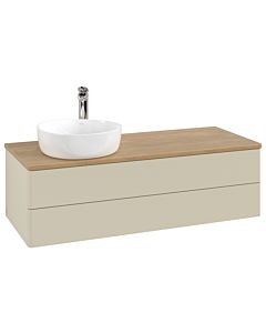 Villeroy & Boch Antao meuble sous vasque 1200x360x500mm K22051HJ FK/AP: HJ/ 2000