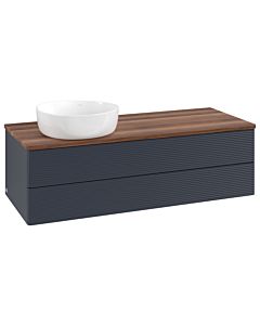 Villeroy & Boch Antao meuble sous vasque 1200x360x500mm K22112HG avec structure FK/AP: HG/2