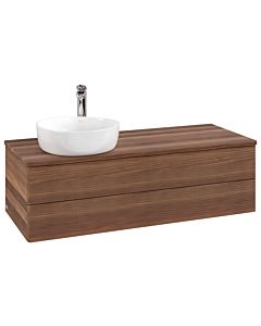 Villeroy & Boch Antao meuble sous vasque 1200x360x500mm K22152HM avec structure FK/AP: HM/2