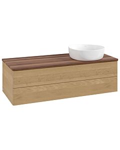 Villeroy & Boch Antao Waschtischunterschrank 1200x360x500mm K23012HN FK/AP: HN/2