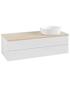 Villeroy & Boch Antao Waschtischunterschrank 1200x360x500mm K23013GF FK/AP: GF/3