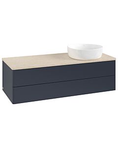 Villeroy & Boch Antao meuble sous vasque 1200x360x500mm K23013HG FK/AP: HG/3