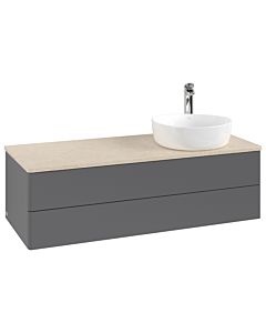Villeroy & Boch Antao meuble sous vasque 1200x360x500mm K23053GK FK/AP: GK/3