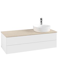 Villeroy & Boch Antao meuble sous vasque 1200x360x500mm K23053MT FK/AP: MT/3