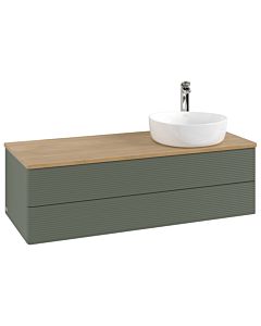 Villeroy & Boch Antao meuble sous vasque 1200x360x500mm K23151HL avec structure FK/AP: HL/ 2000