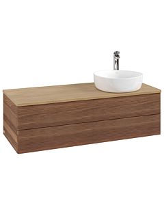 Villeroy & Boch Antao meuble sous vasque 1200x360x500mm K23151HM avec structure FK/AP: HM/ 2000