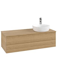 Villeroy & Boch Antao meuble sous vasque 1200x360x500mm K23151HN avec structure FK/AP: HN/ 2000