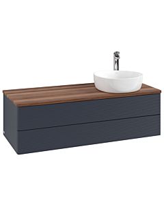 Villeroy & Boch Antao meuble sous vasque 1200x360x500mm K23152HG avec structure FK/AP: HG/2