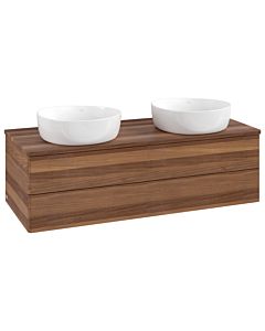 Villeroy & Boch Antao Waschtischunterschrank 1200x360x500mm K24012HM FK/AP: HM/2