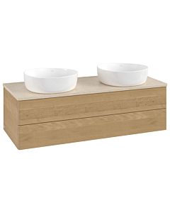 Villeroy & Boch Antao meuble sous vasque 1200x360x500mm K24013HN FK/AP: HN/3