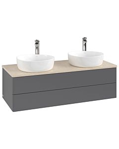 Villeroy & Boch Antao meuble sous vasque 1200x360x500mm K24053GK FK/AP: GK/3