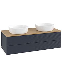 Villeroy & Boch Antao meuble sous vasque 1200x360x500mm K24111HG avec structure FK/AP: HG/ 2000