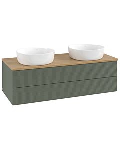 Villeroy & Boch Antao meuble sous vasque 1200x360x500mm K24111HL avec structure FK/AP: HL/ 2000