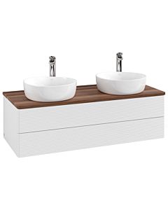Villeroy & Boch Antao meuble sous vasque 1200x360x500mm K24152GF avec structure FK/AP: GF/2