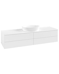 Villeroy & Boch Antao Waschtischunterschrank 1600x360x500mm K25010MT FK/AP: MT/0