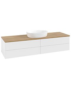 Villeroy & Boch Antao meuble sous vasque 1600x360x500mm K25011MT FK/AP: MT/ 2000