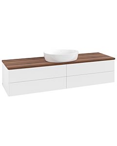 Villeroy & Boch Antao vanity unit 1600x360x500mm K25012MT FK/AP: MT/2