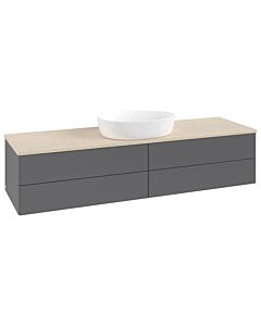 Villeroy & Boch Antao Waschtischunterschrank 1600x360x500mm K25013GK FK/AP: GK/3