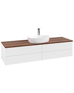 Villeroy & Boch Antao vanity unit 1600x360x500mm K25052MT FK/AP: MT/2