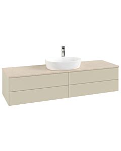 Villeroy & Boch Antao meuble sous vasque 1600x360x500mm K25053HJ FK/AP: HJ/3