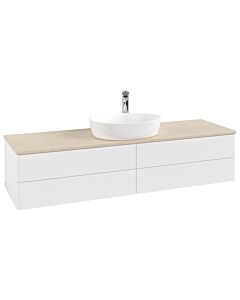 Villeroy & Boch Antao vanity unit 1600x360x500mm K25053MT FK/AP: MT/3