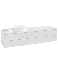 Villeroy & Boch Antao Waschtischunterschrank 1600x360x500mm K26010GF FK/AP: GF/0