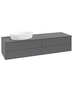Villeroy & Boch Antao Waschtischunterschrank 1600x360x500mm K26010GK FK/AP: GK/0