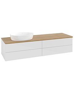 Villeroy & Boch Antao meuble sous vasque 1600x360x500mm K26011GF FK/AP: GF/ 2000