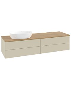 Villeroy & Boch Antao meuble sous vasque 1600x360x500mm K26011HJ FK/AP: HJ/ 2000