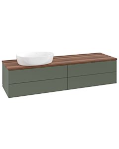 Villeroy & Boch Antao vanity unit 1600x360x500mm K26012HL FK/AP: HL/2