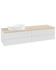 Villeroy & Boch Antao meuble sous vasque 1600x360x500mm K26013GF FK/AP: GF/3