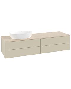 Villeroy & Boch Antao Waschtischunterschrank 1600x360x500mm K26013HJ FK/AP: HJ/3
